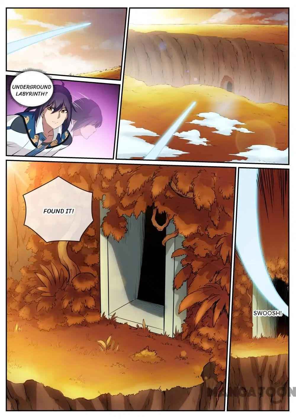 Apotheosis - chapter-320 - Page 14