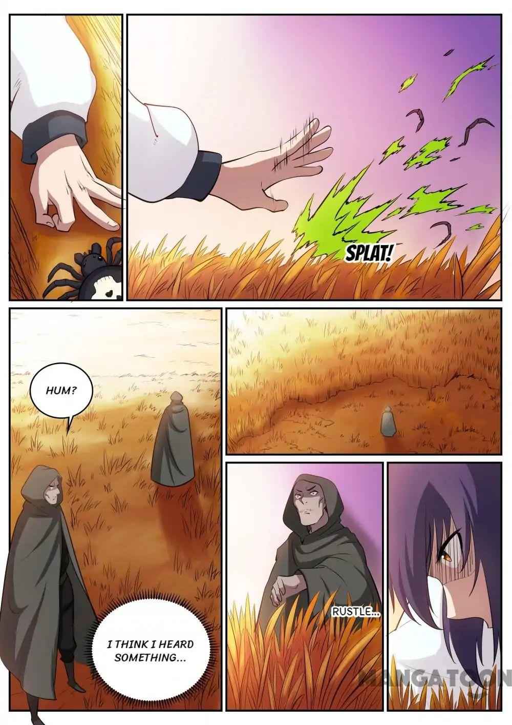 Apotheosis - chapter-320 - Page 4