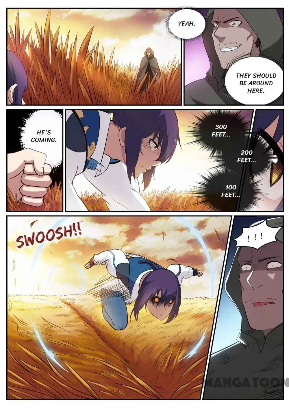 Apotheosis - chapter-320 - Page 5