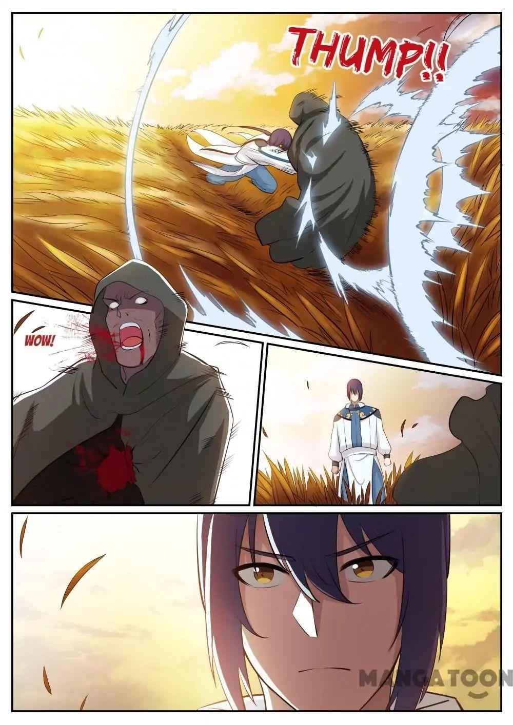 Apotheosis - chapter-320 - Page 6