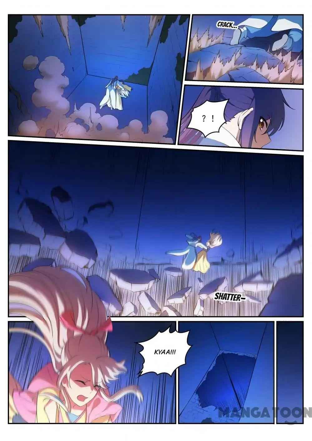 Apotheosis - chapter-321 - Page 12