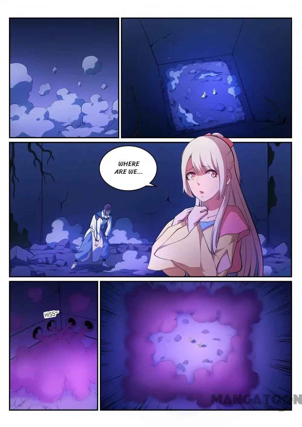 Apotheosis - chapter-321 - Page 13