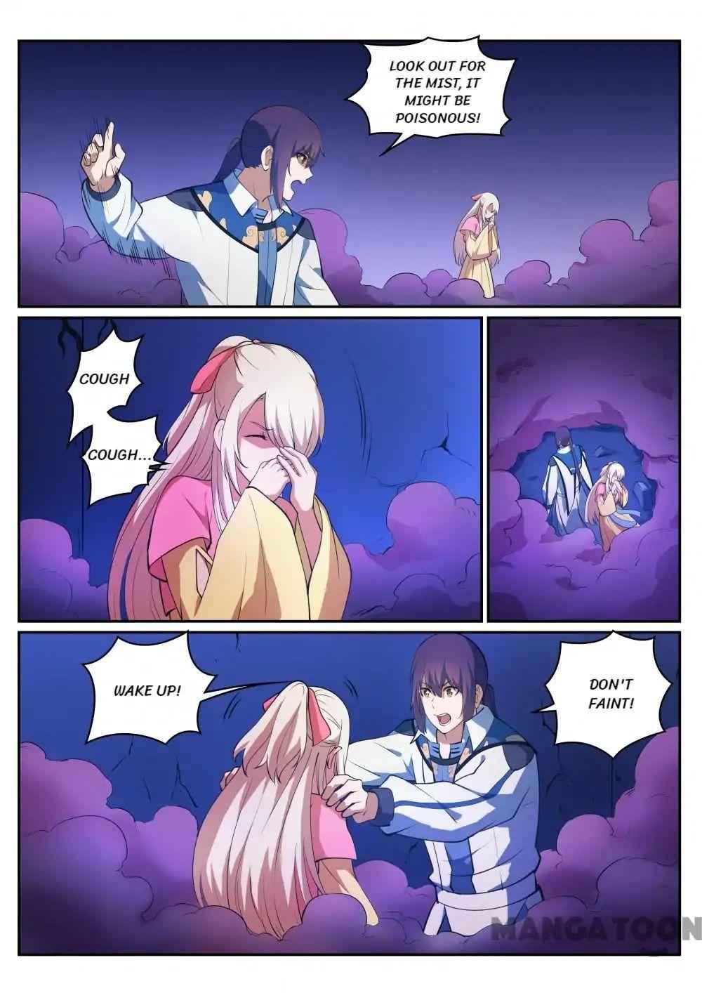 Apotheosis - chapter-321 - Page 14