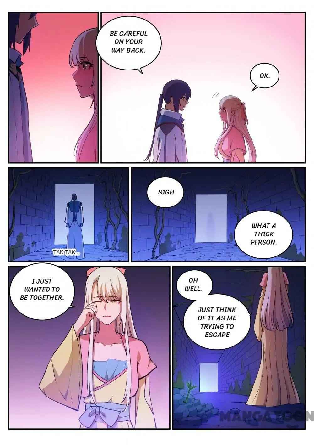 Apotheosis - chapter-322 - Page 16