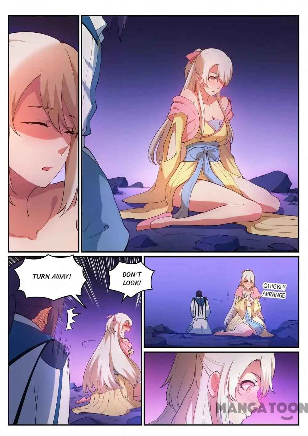 Apotheosis - chapter-322 - Page 3