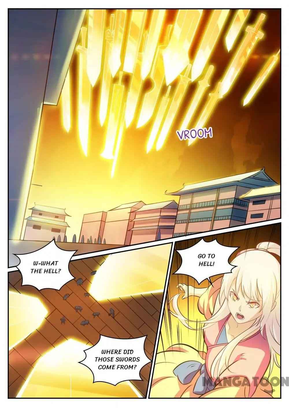 Apotheosis - chapter-323 - Page 11