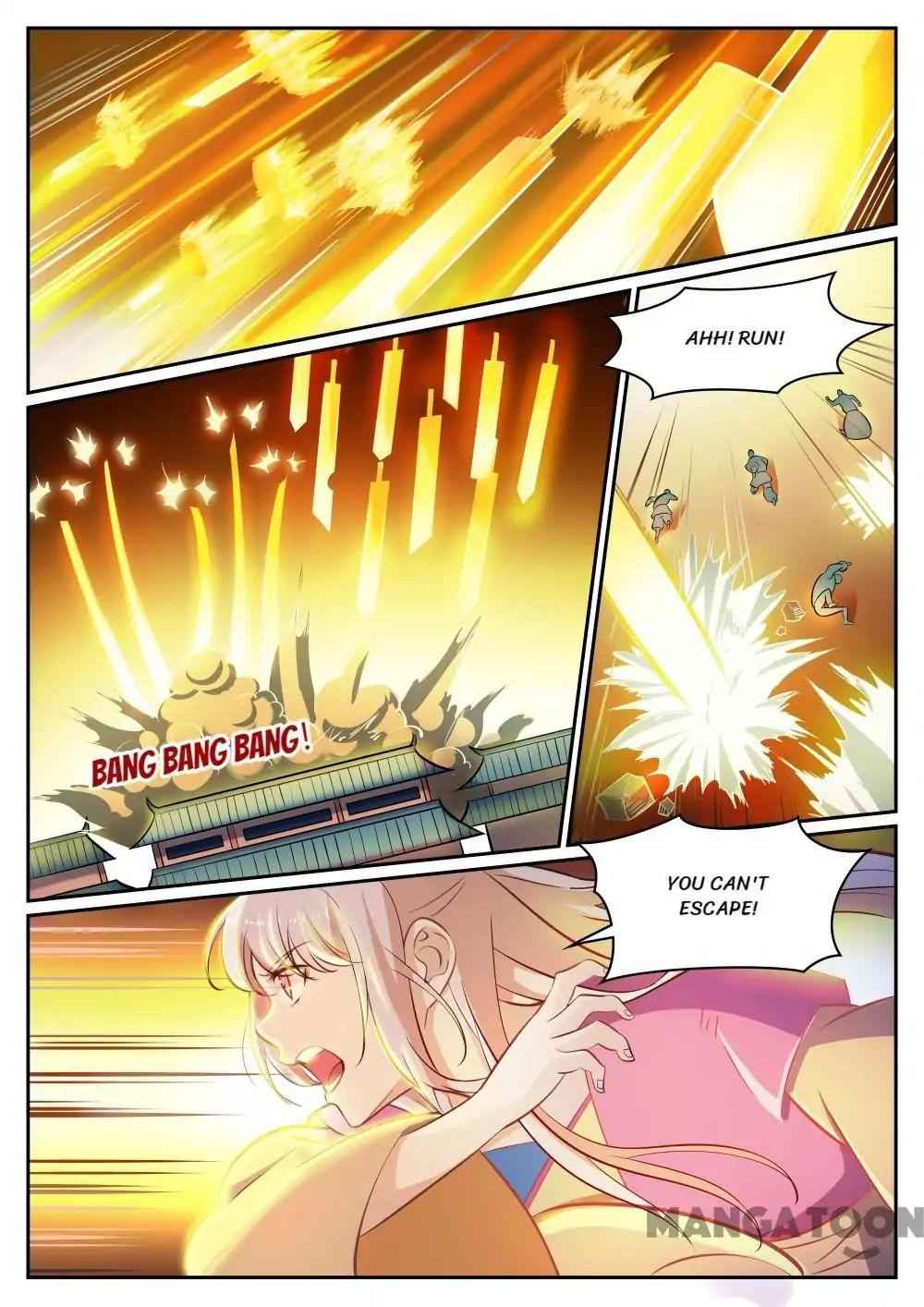 Apotheosis - chapter-323 - Page 12