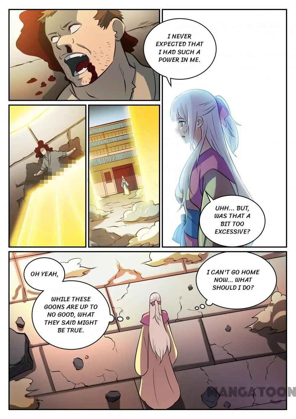 Apotheosis - chapter-323 - Page 13