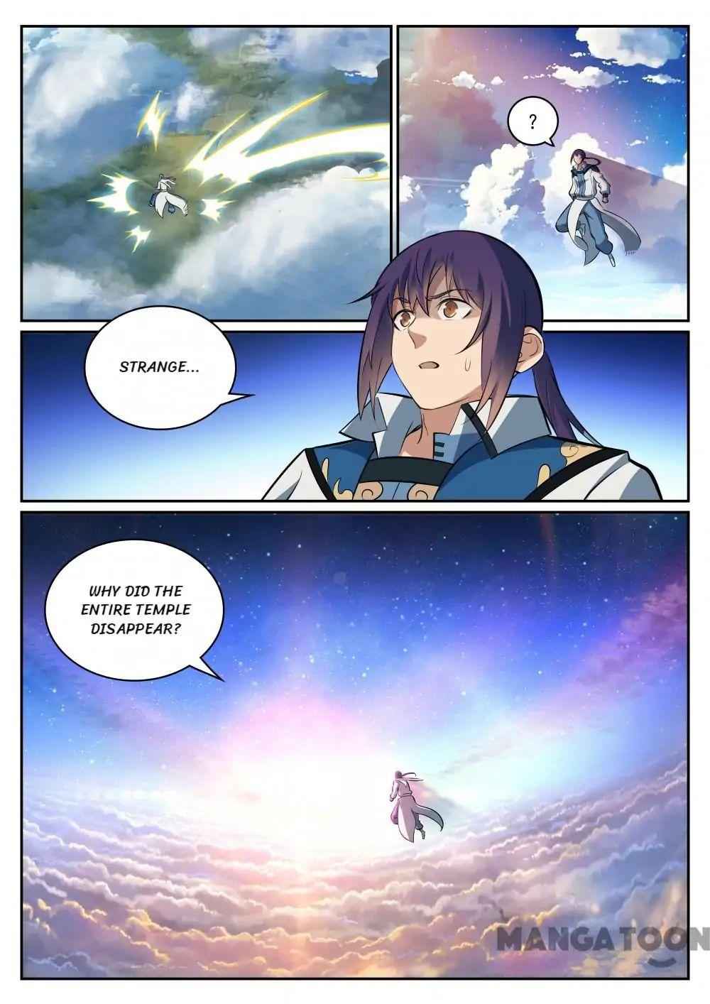 Apotheosis - chapter-323 - Page 15
