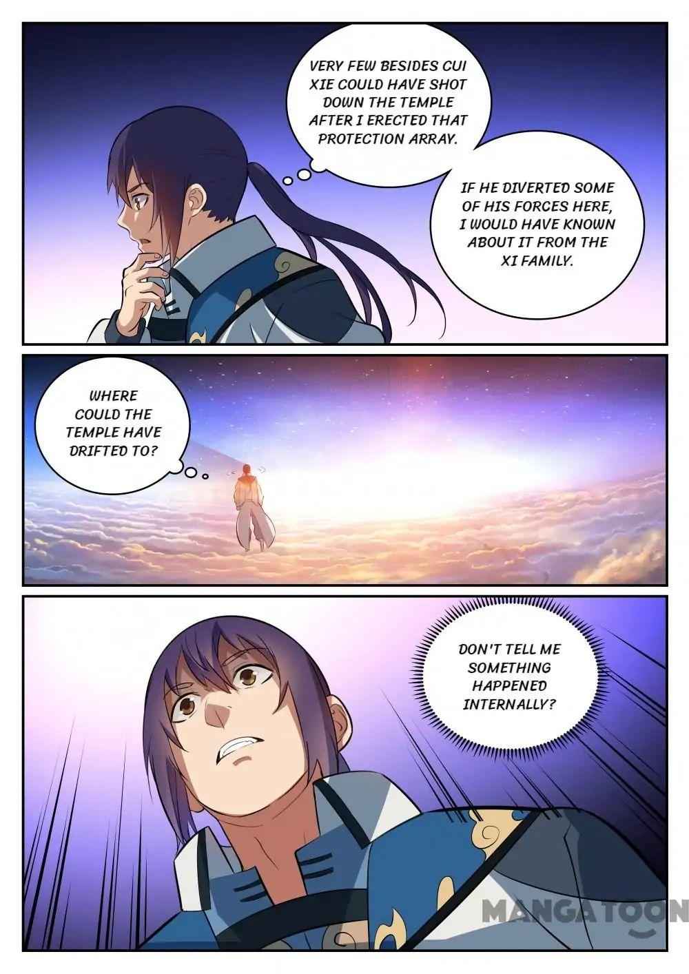Apotheosis - chapter-323 - Page 16