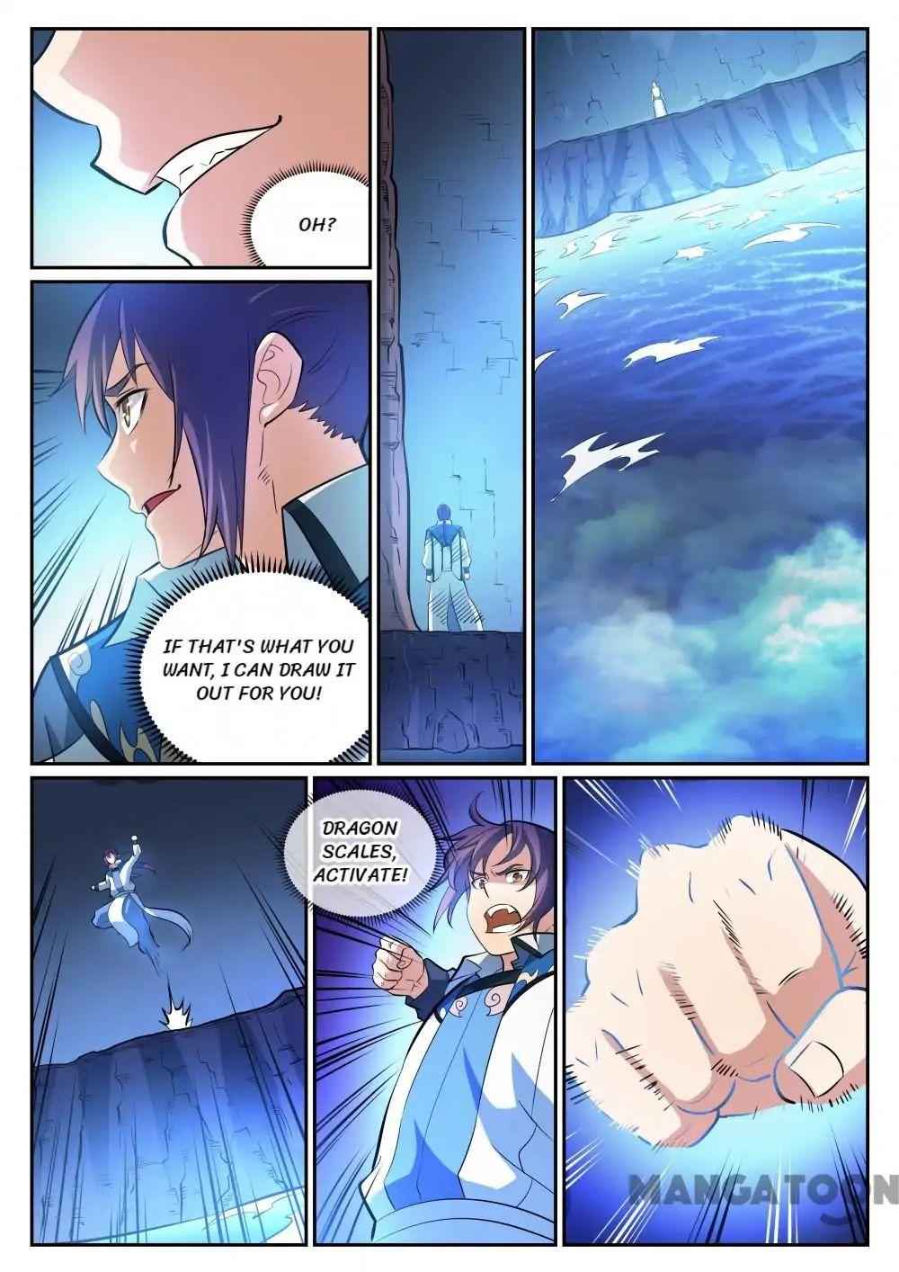 Apotheosis - chapter-323 - Page 3