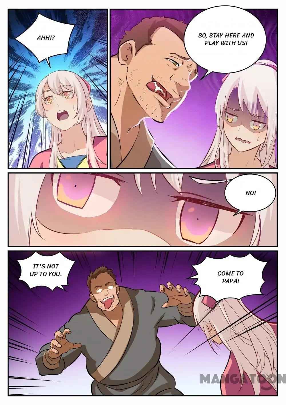Apotheosis - chapter-323 - Page 8