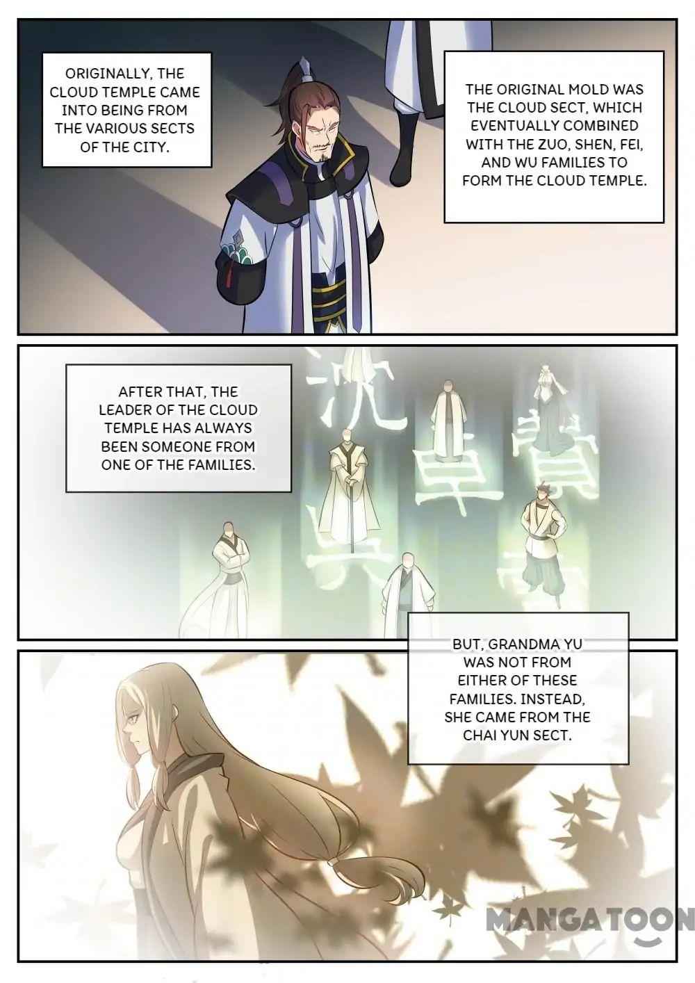 Apotheosis - chapter-324 - Page 12