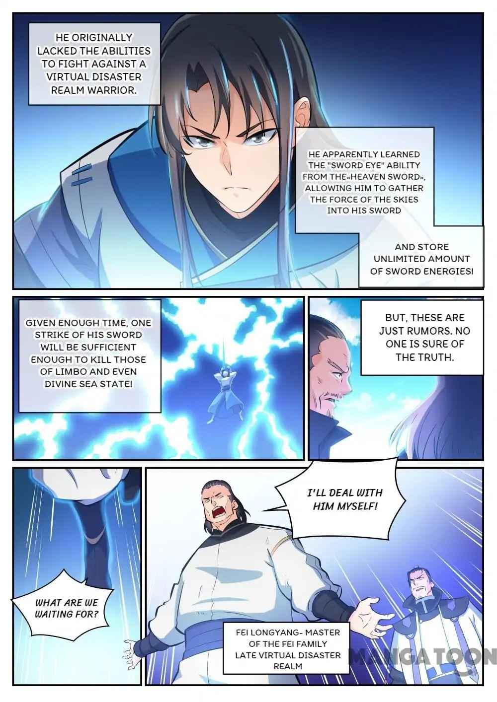 Apotheosis - chapter-324 - Page 15