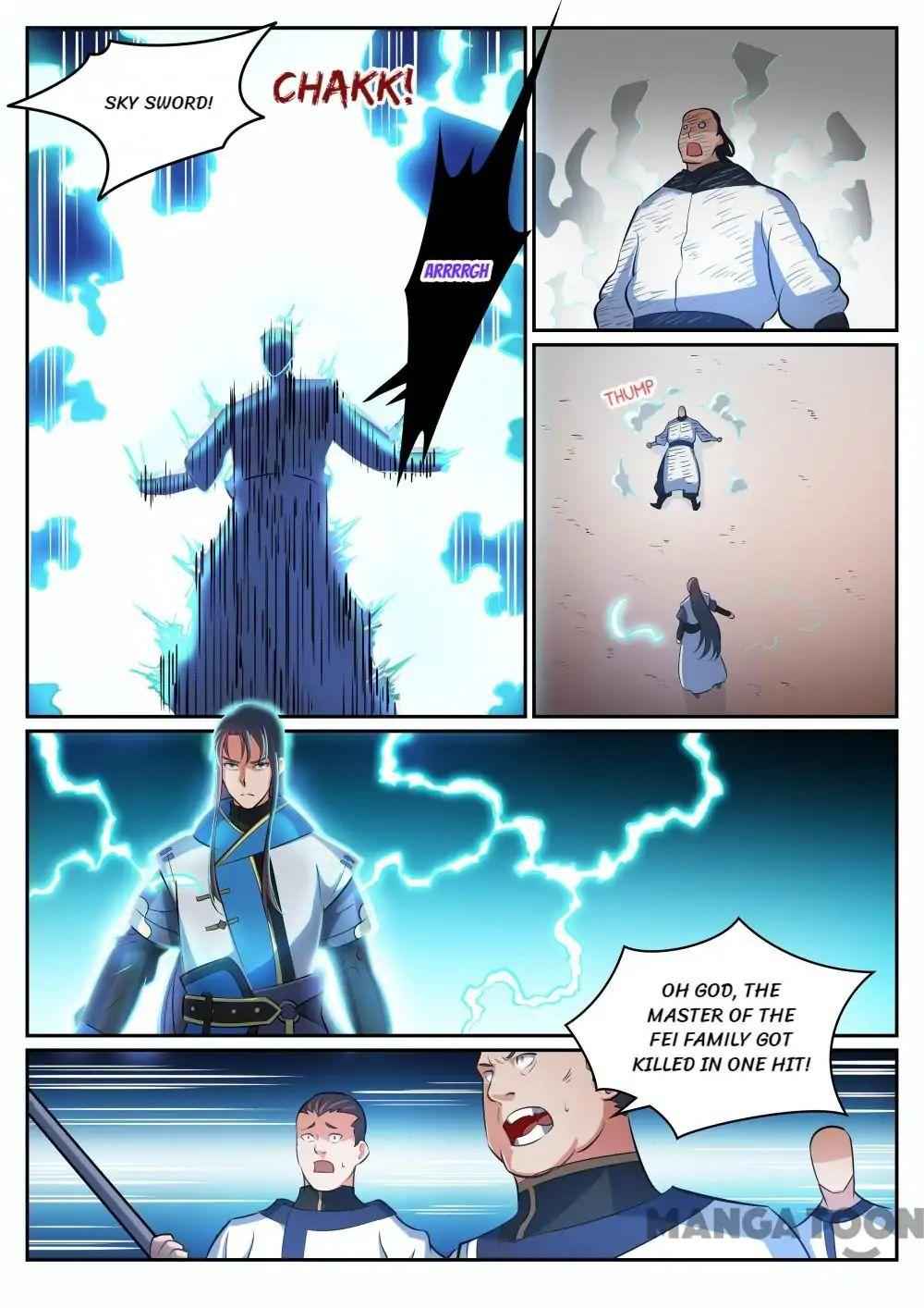 Apotheosis - chapter-324 - Page 16