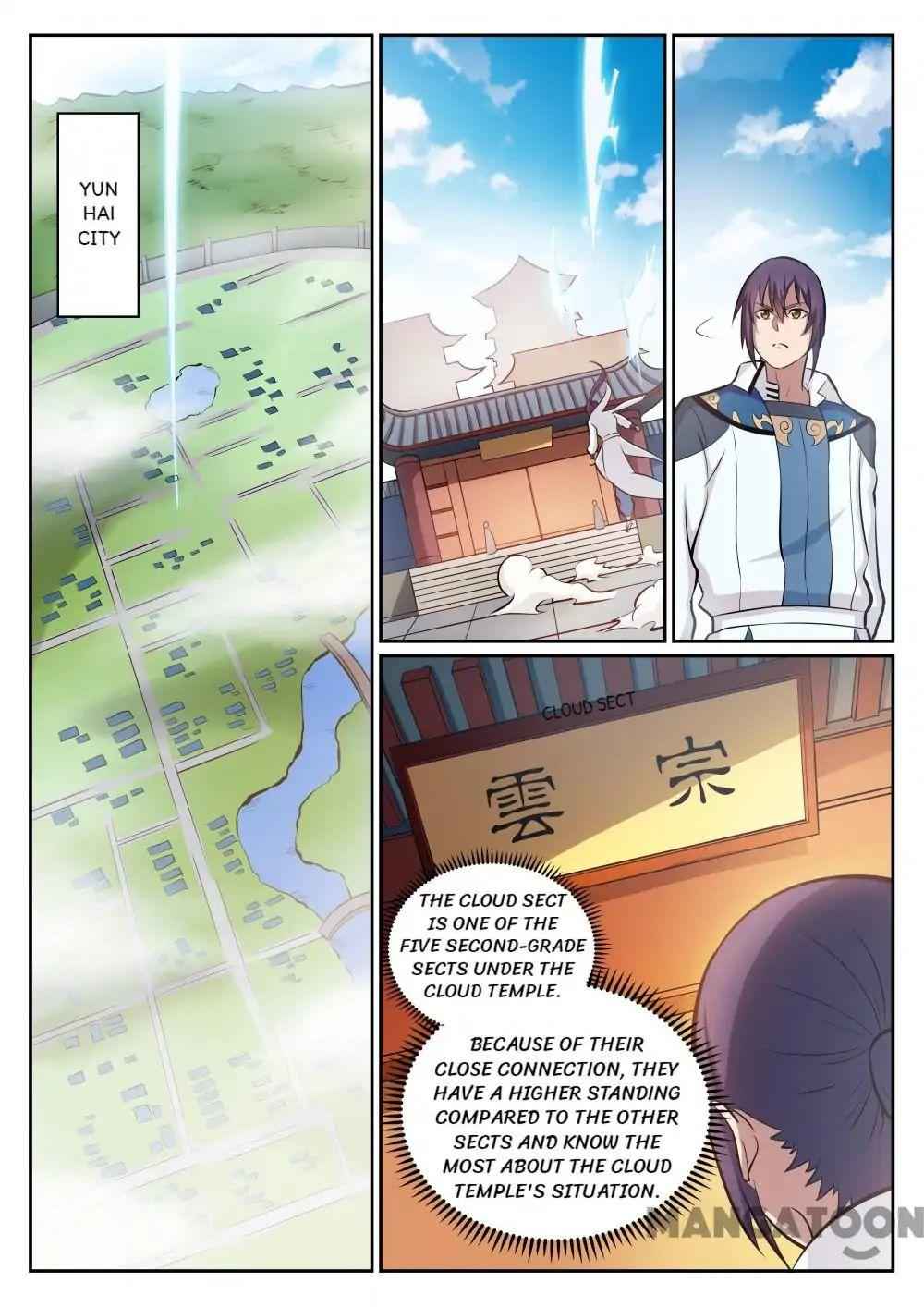 Apotheosis - chapter-324 - Page 2