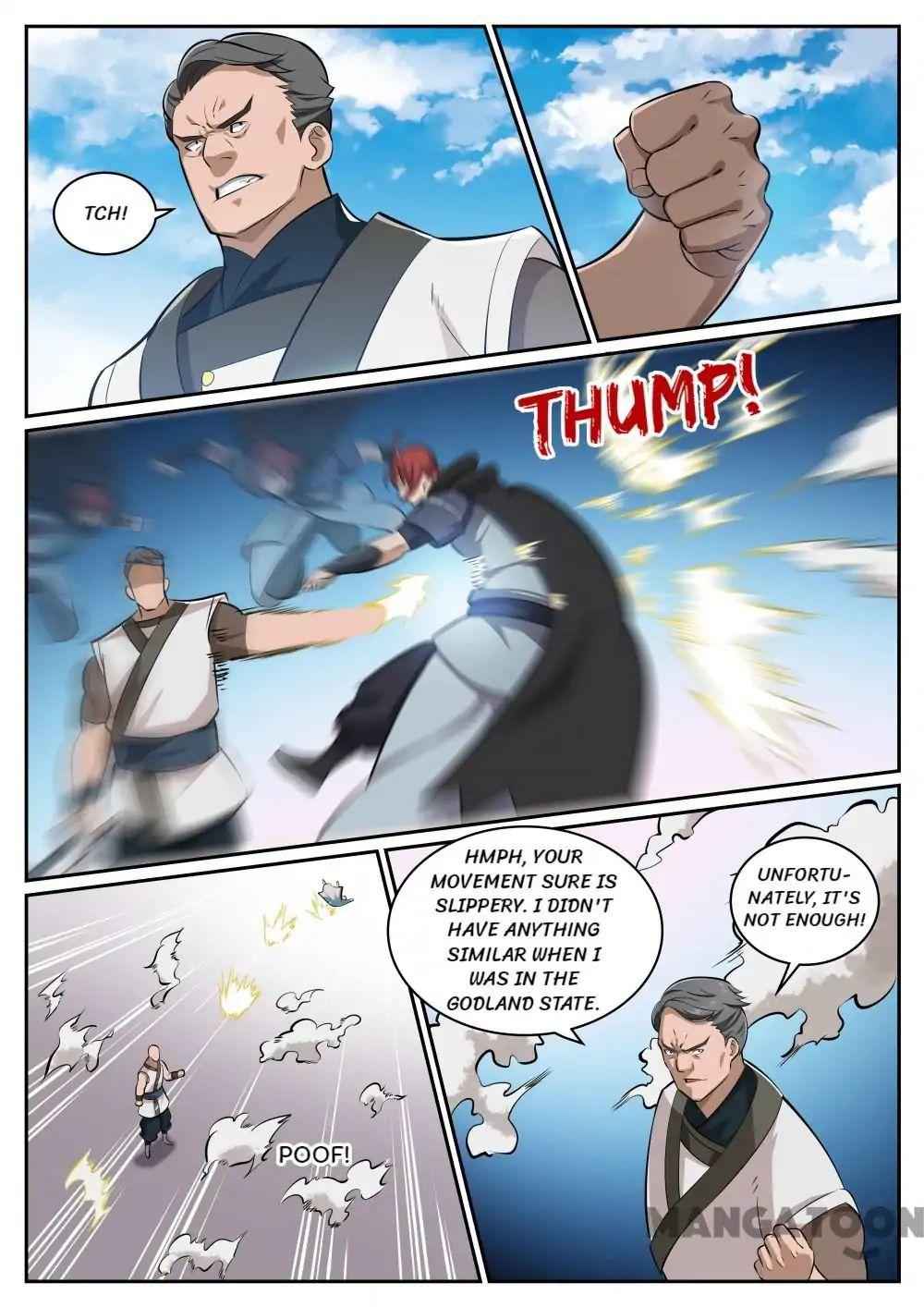 Apotheosis - chapter-325 - Page 13