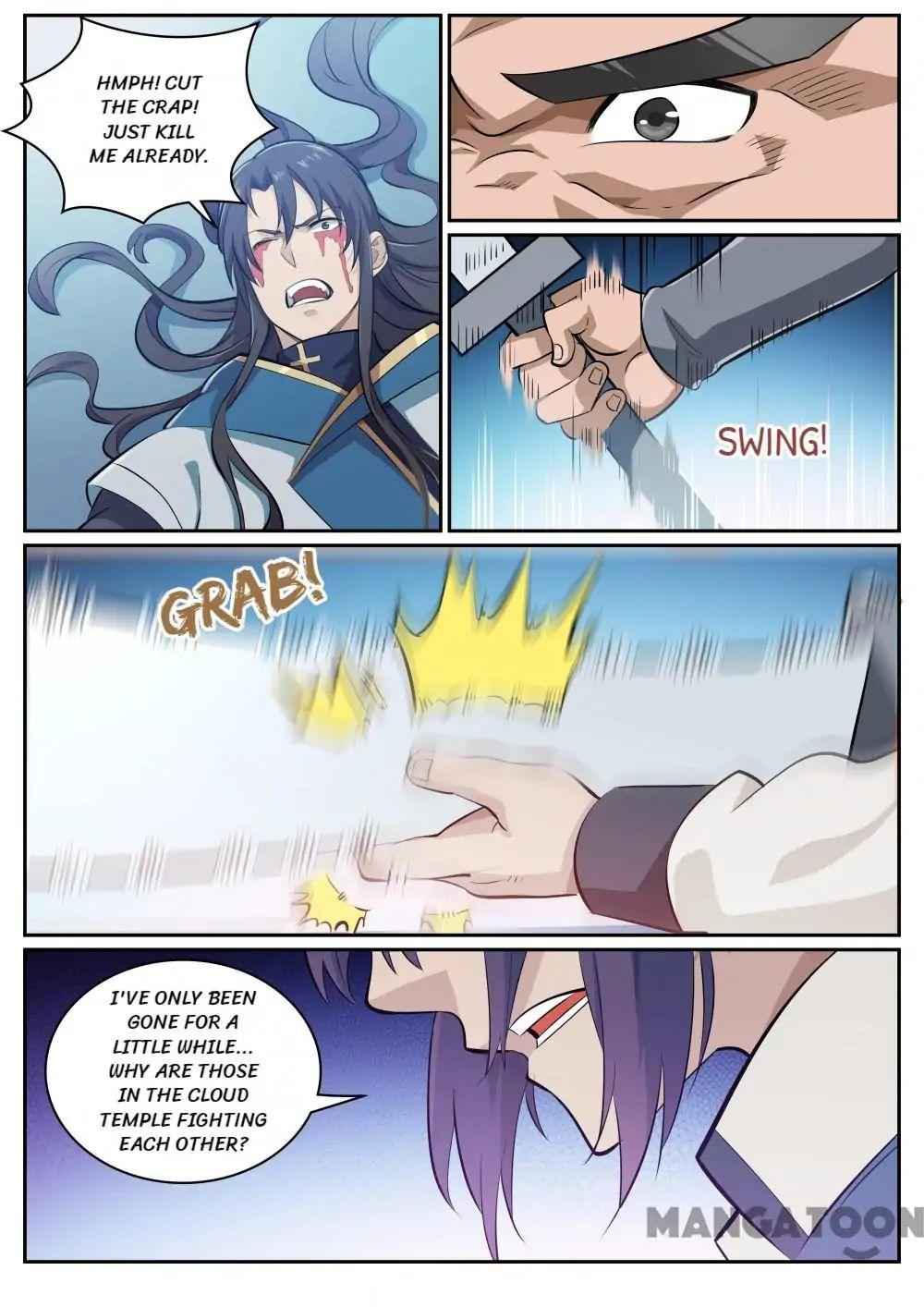 Apotheosis - chapter-325 - Page 15