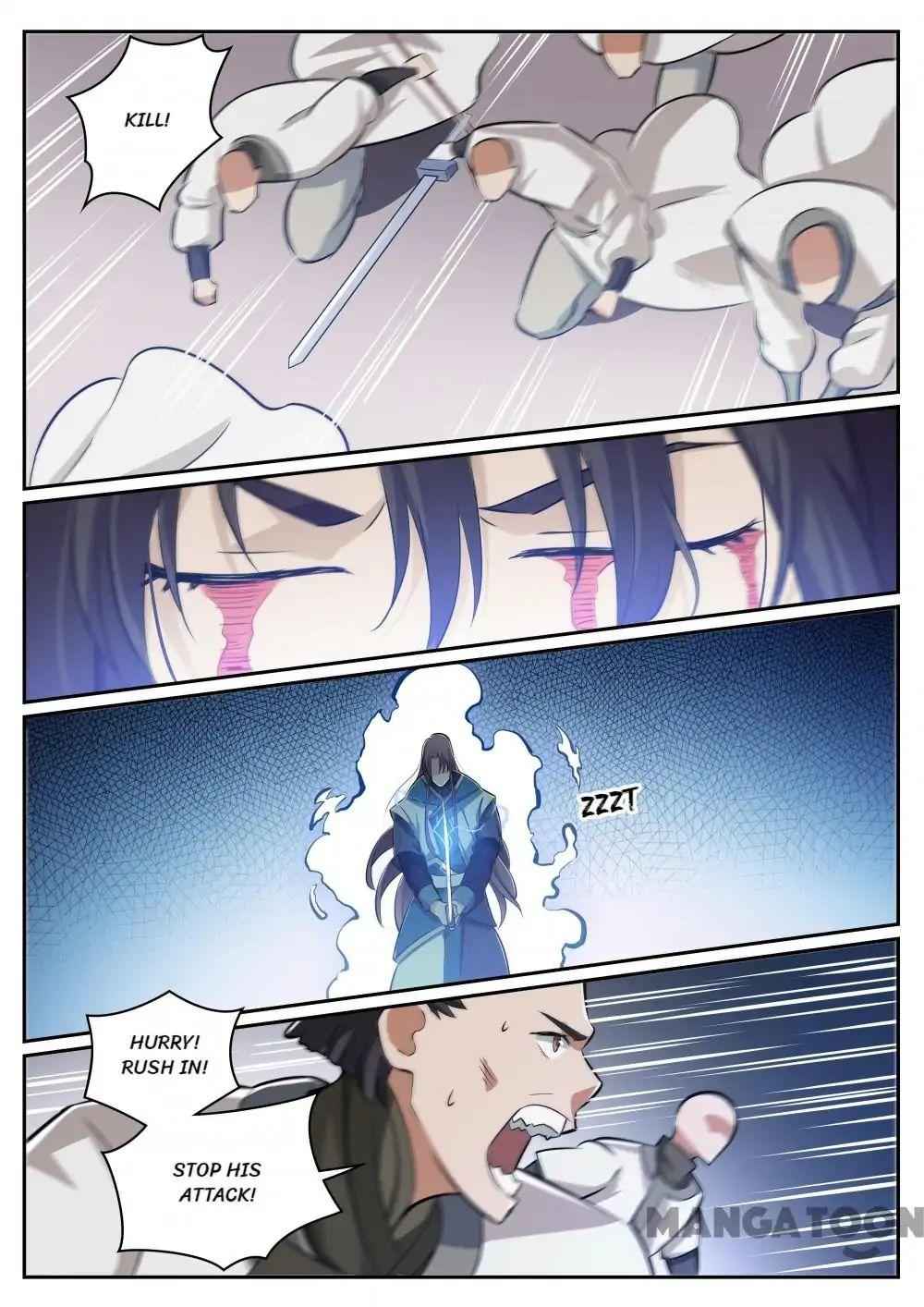 Apotheosis - chapter-325 - Page 5