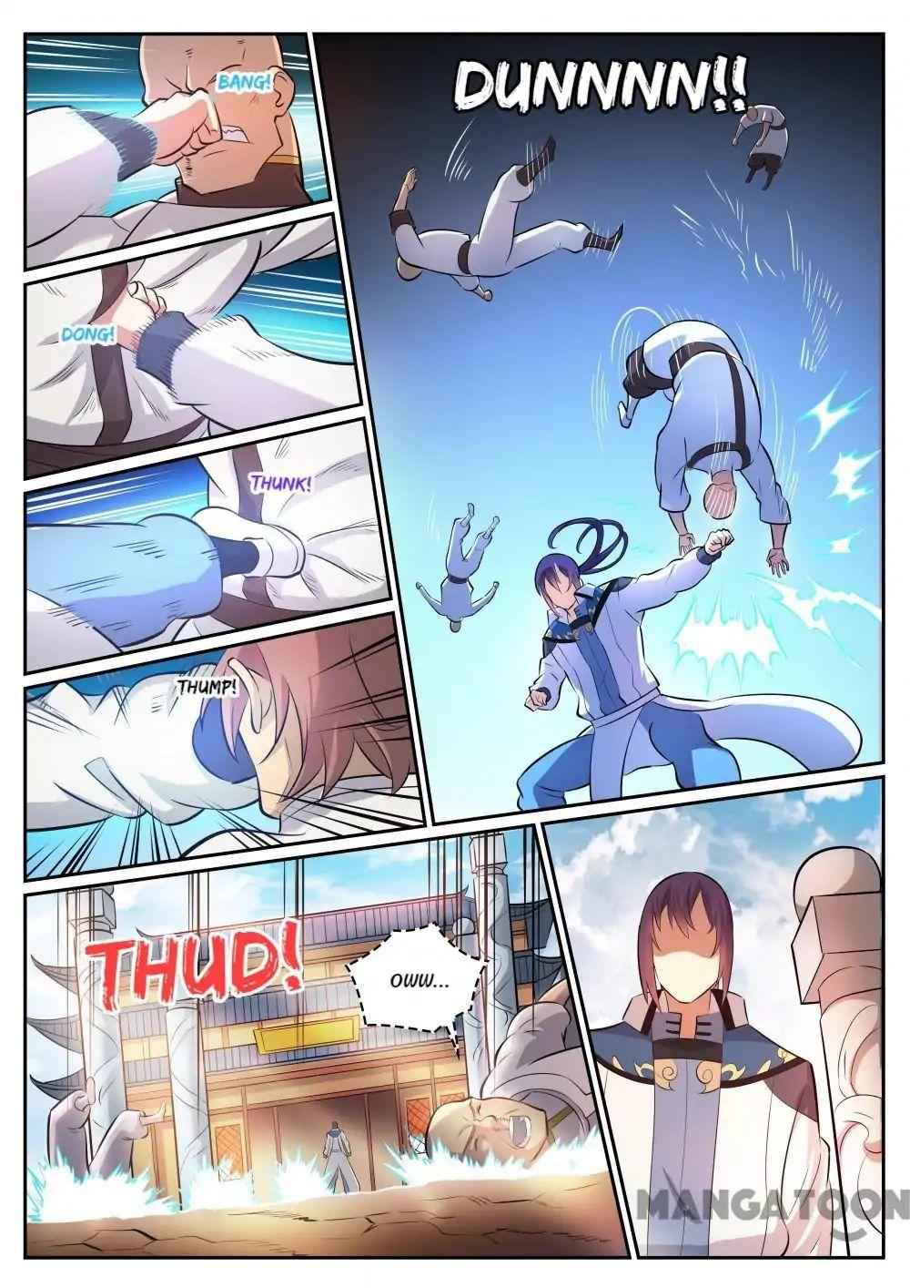 Apotheosis - chapter-326 - Page 11