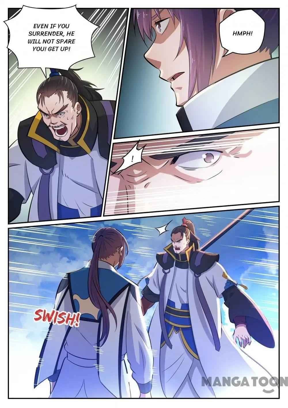 Apotheosis - chapter-326 - Page 13