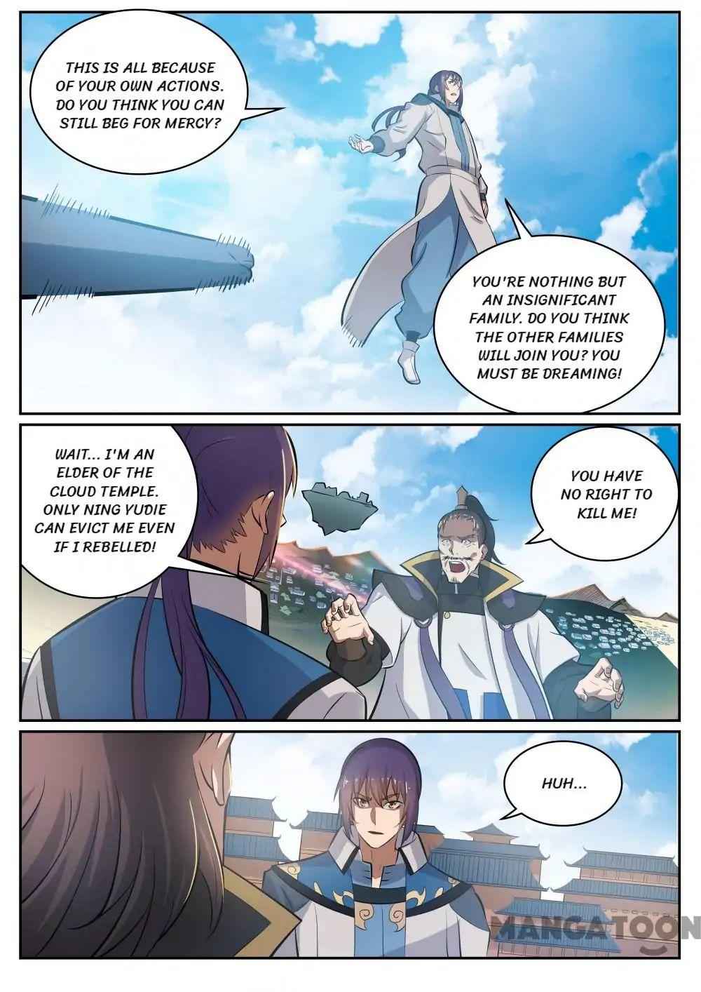 Apotheosis - chapter-326 - Page 16