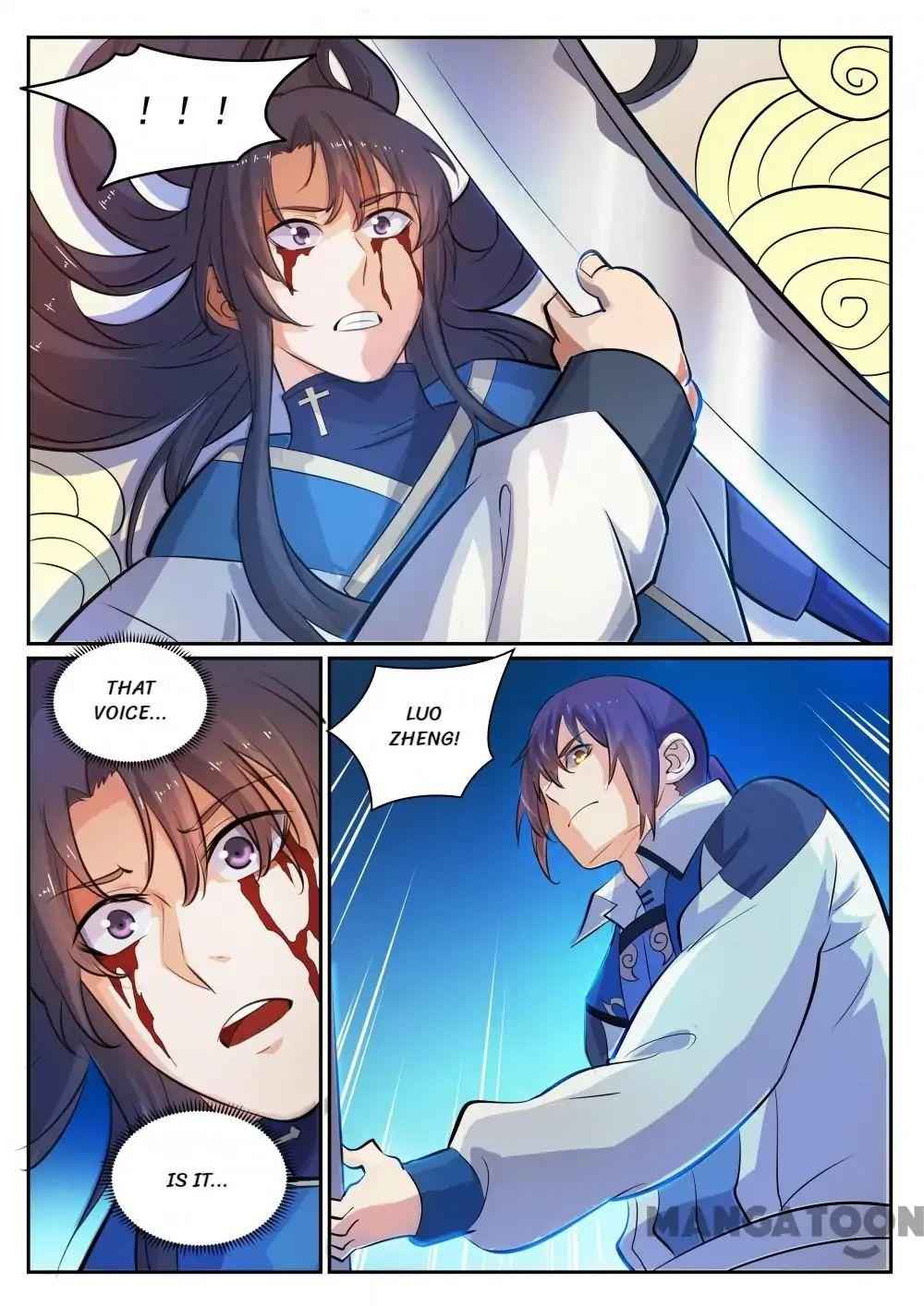 Apotheosis - chapter-326 - Page 2