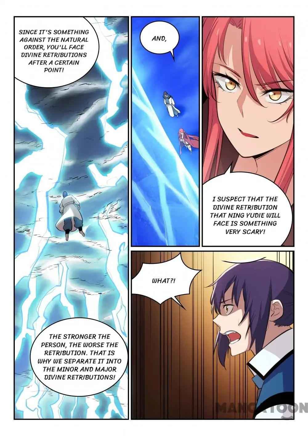 Apotheosis - chapter-327 - Page 15