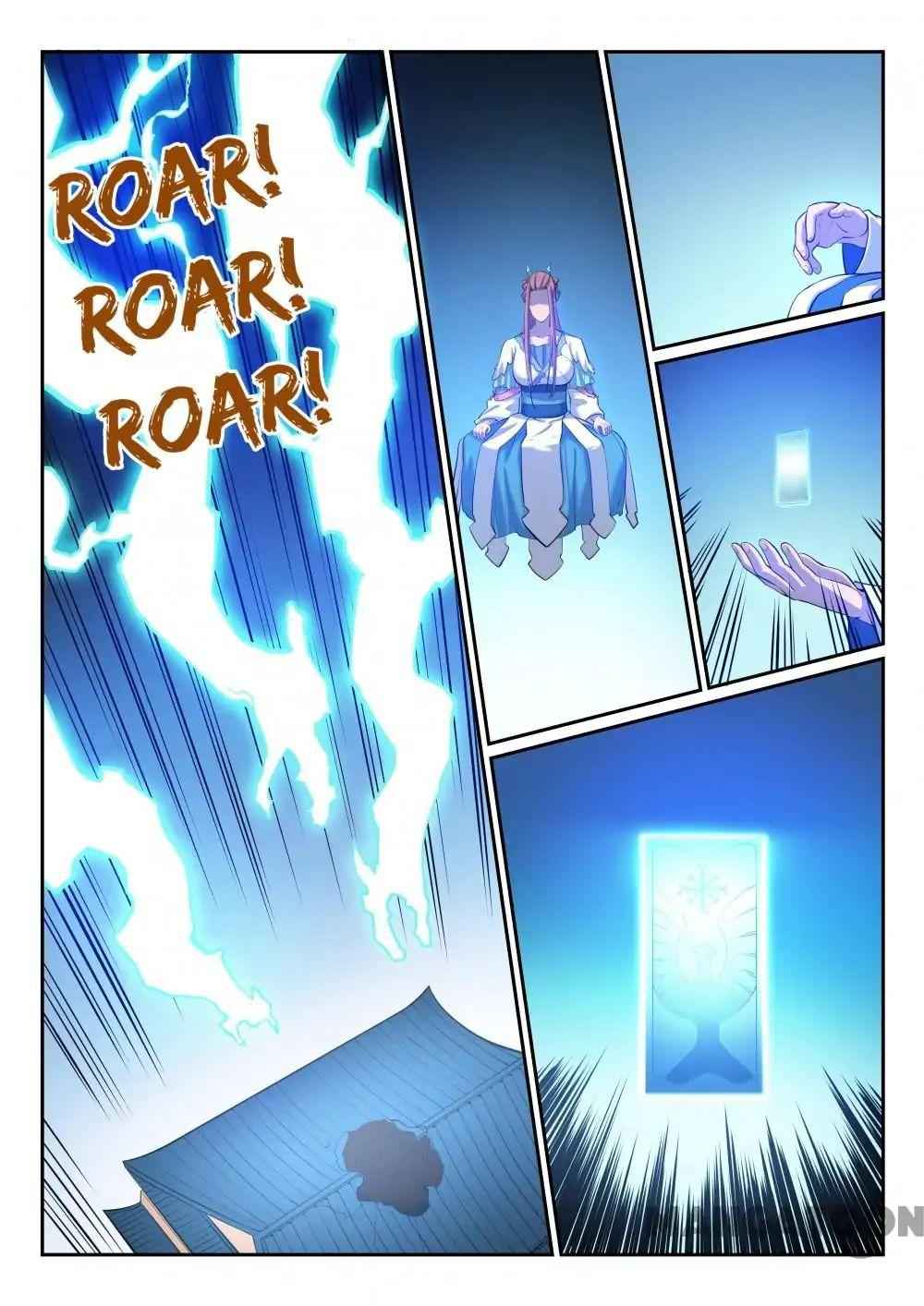 Apotheosis - chapter-328 - Page 10