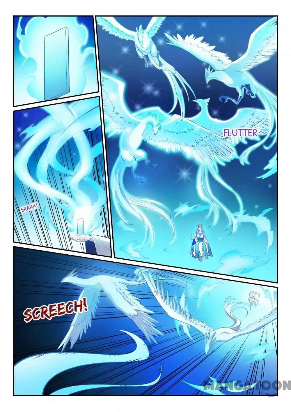 Apotheosis - chapter-328 - Page 11