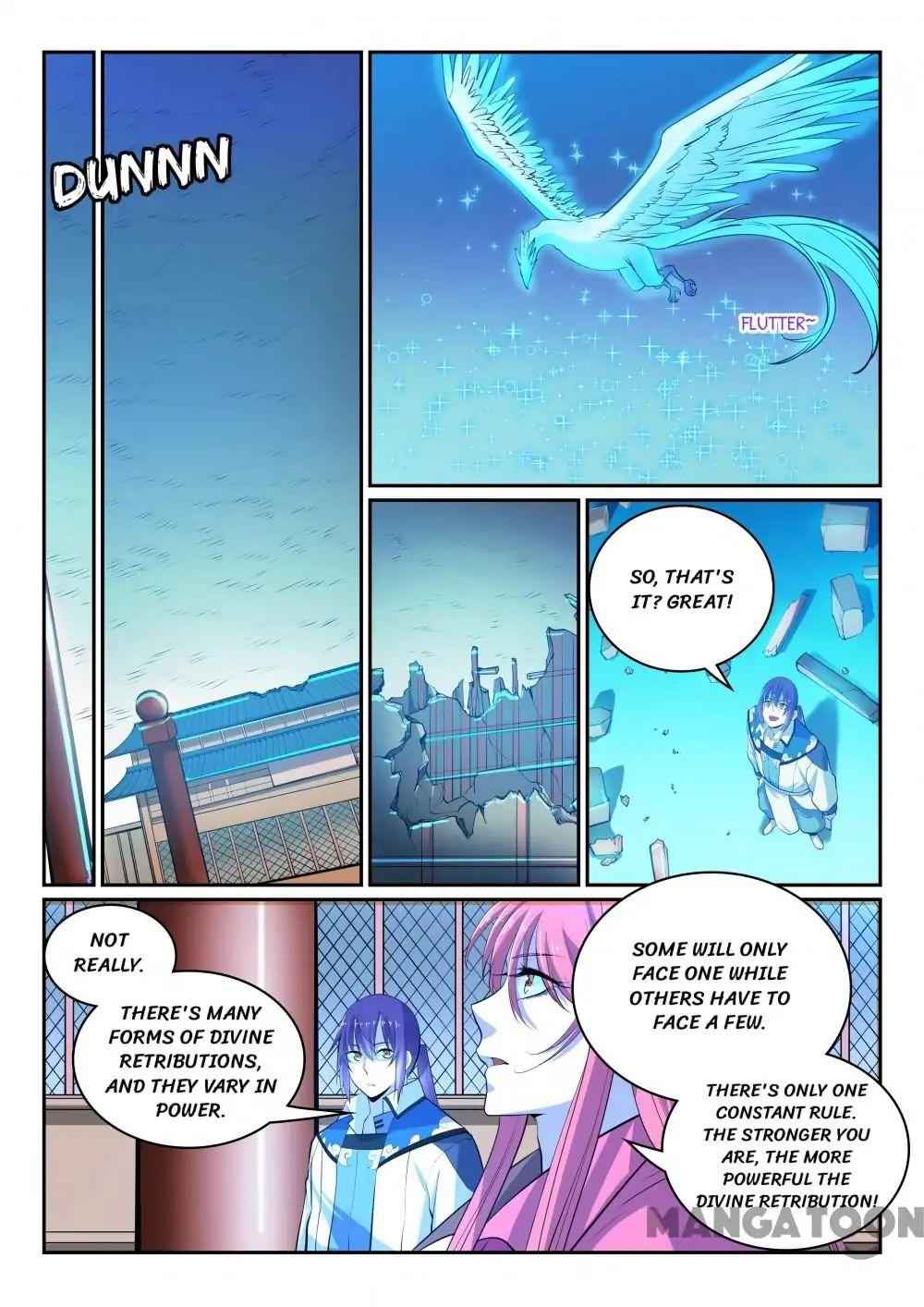 Apotheosis - chapter-328 - Page 13