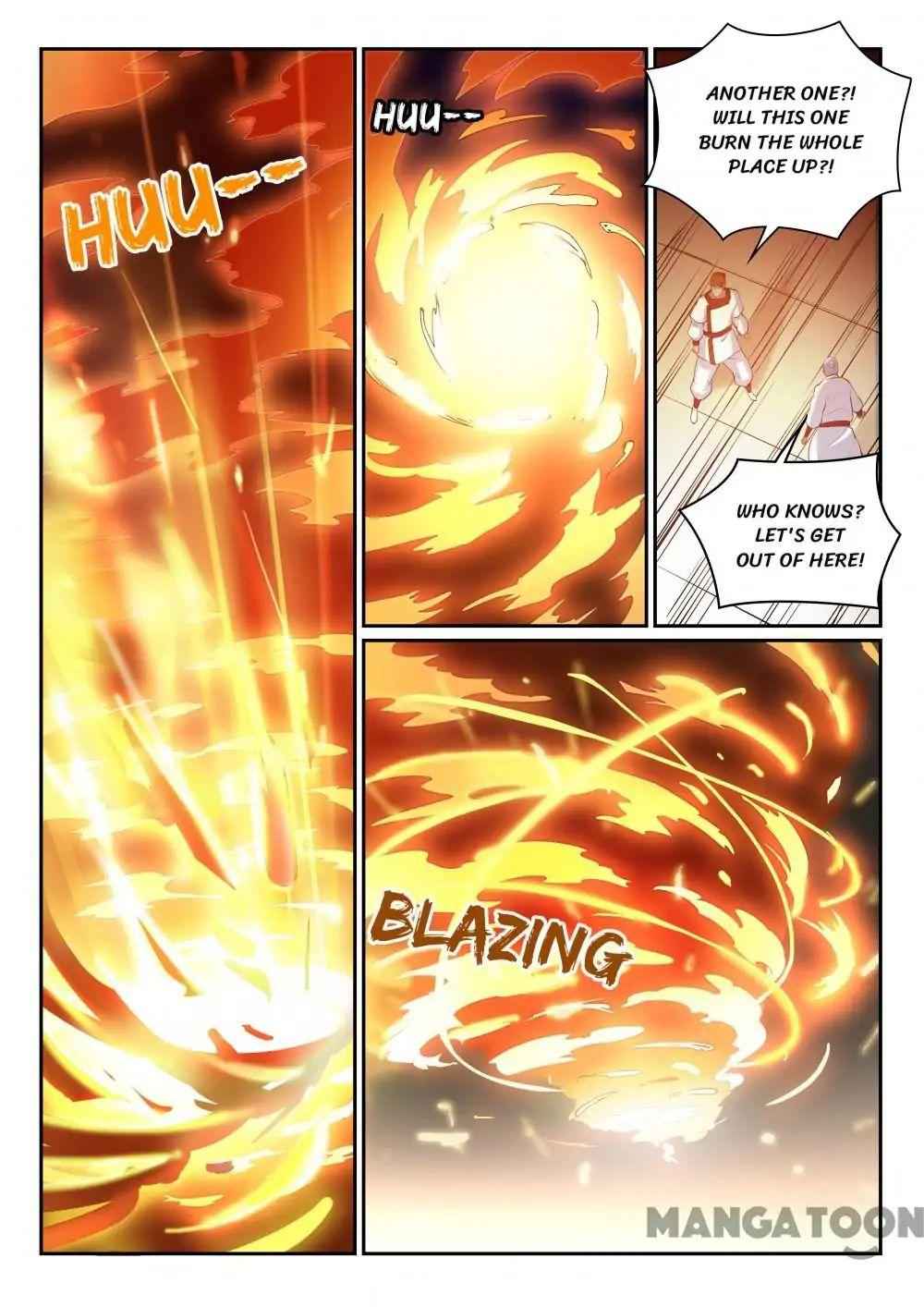 Apotheosis - chapter-328 - Page 14