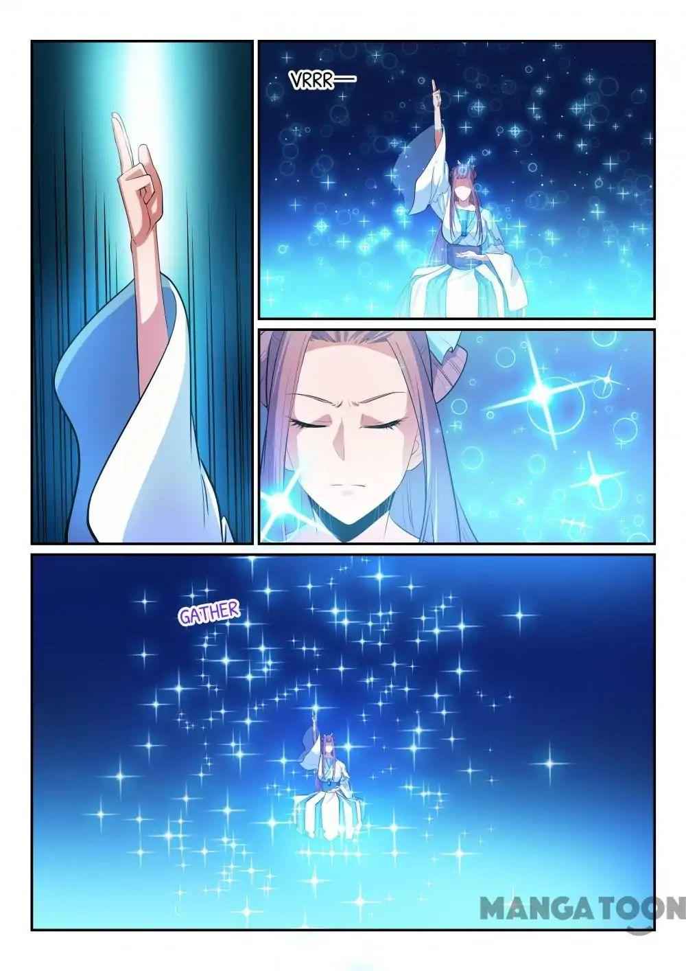 Apotheosis - chapter-328 - Page 15