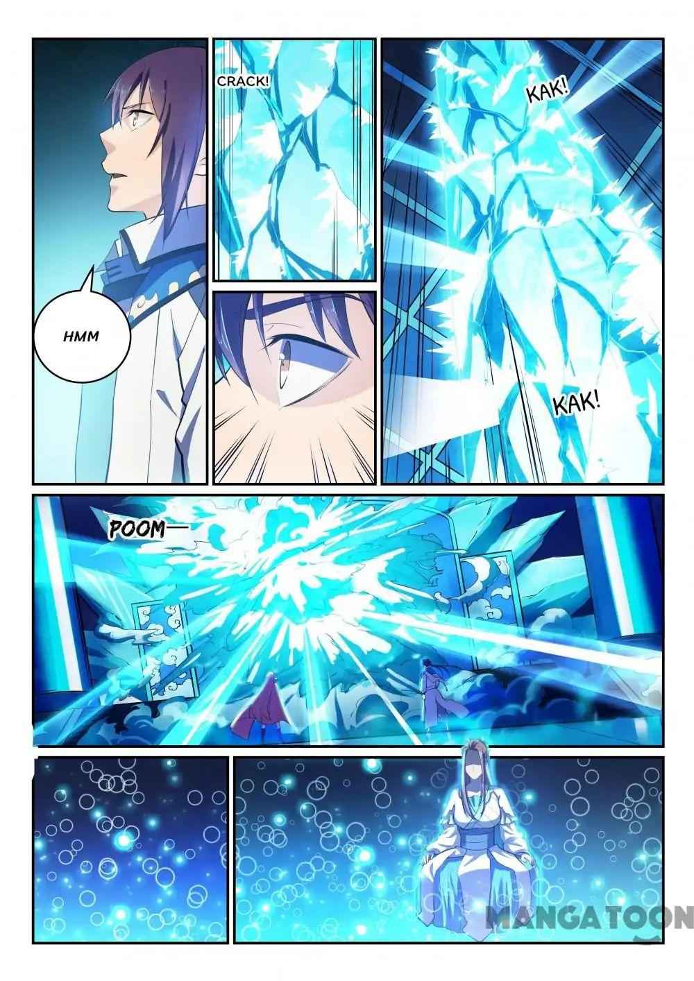 Apotheosis - chapter-328 - Page 4
