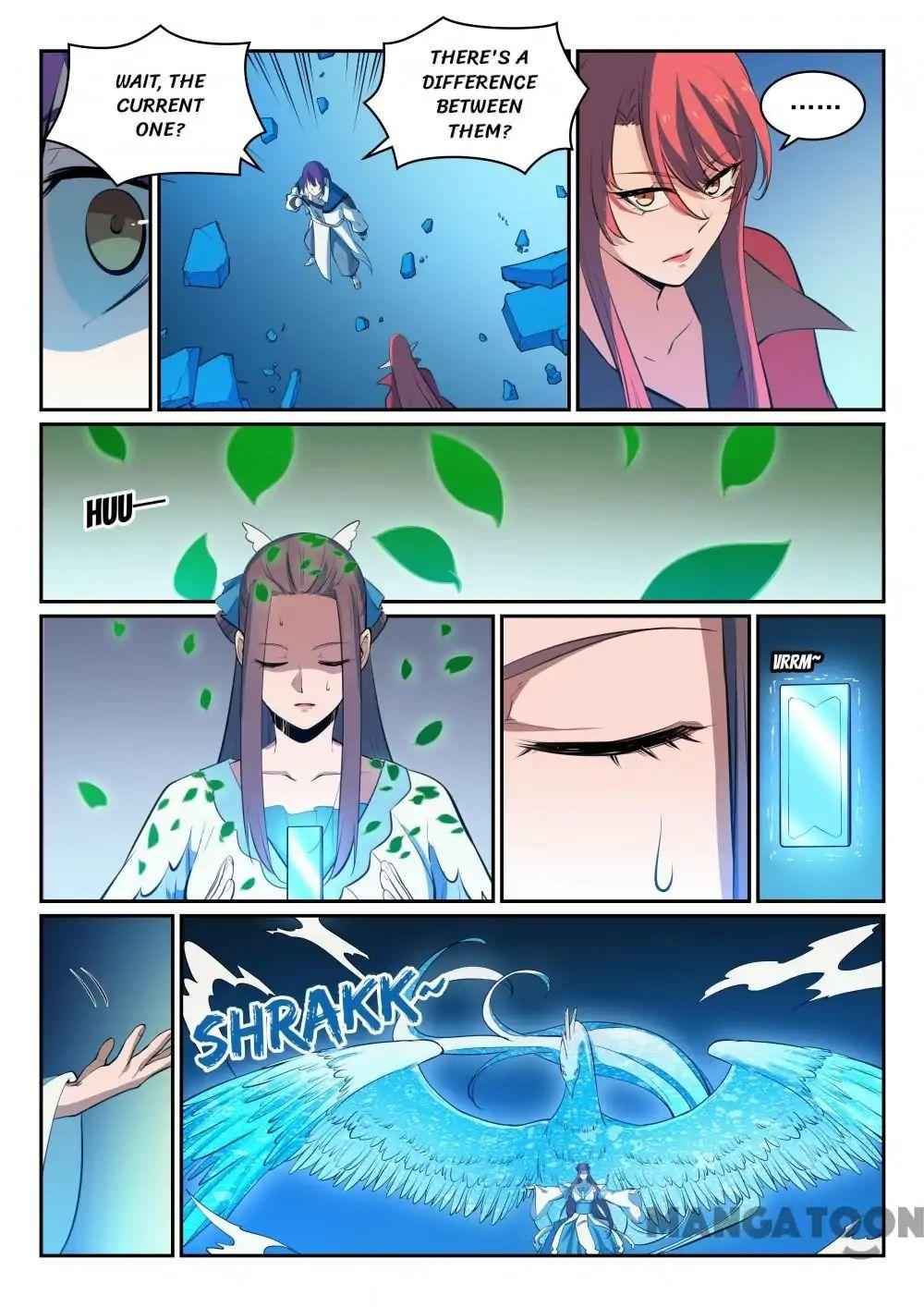 Apotheosis - chapter-329 - Page 12