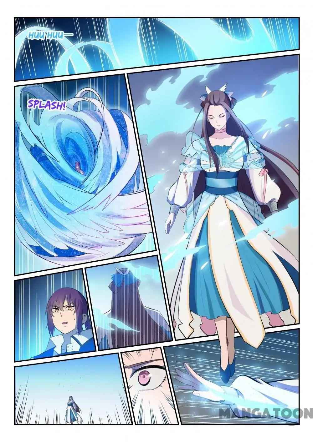 Apotheosis - chapter-329 - Page 13