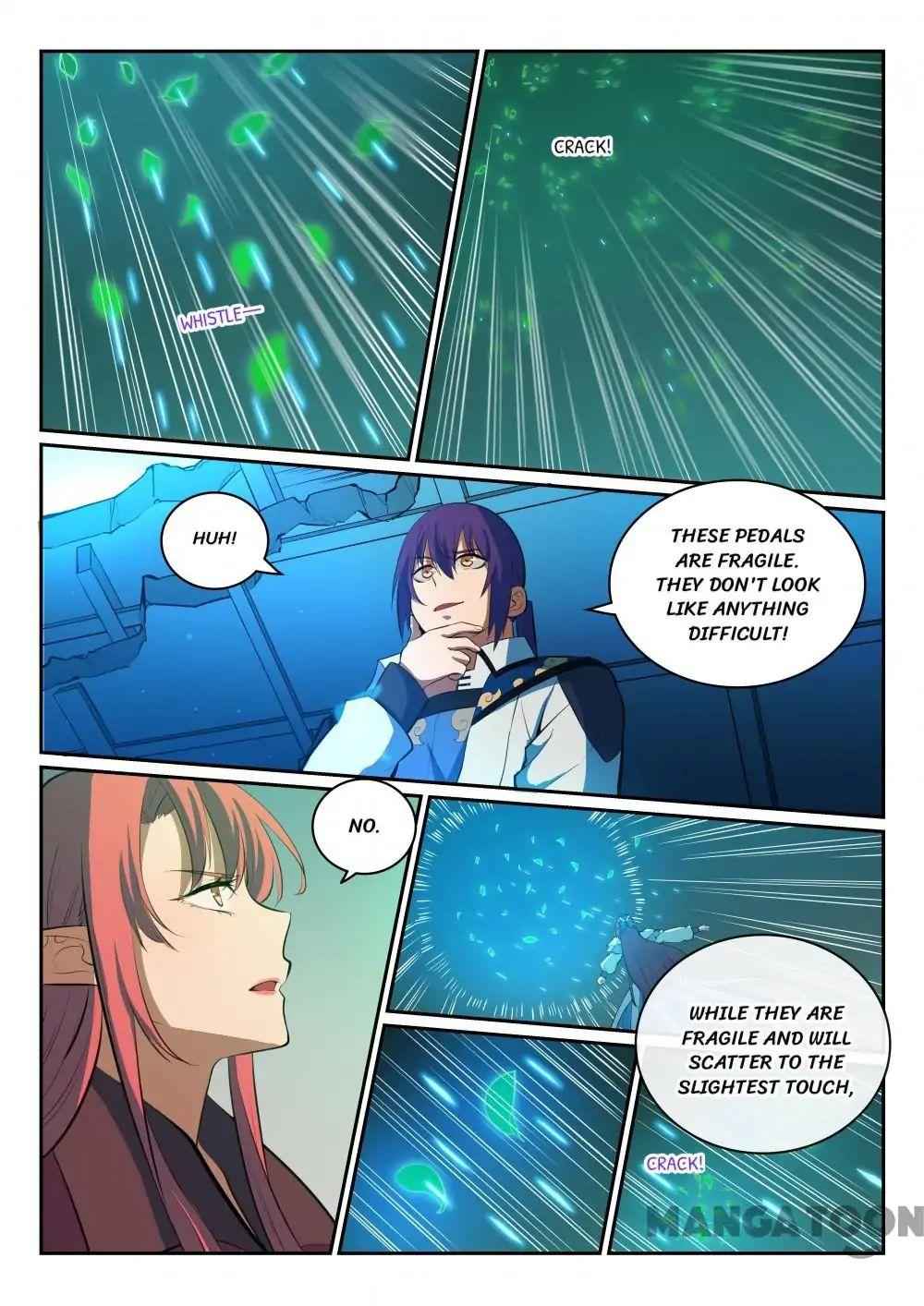 Apotheosis - chapter-329 - Page 14