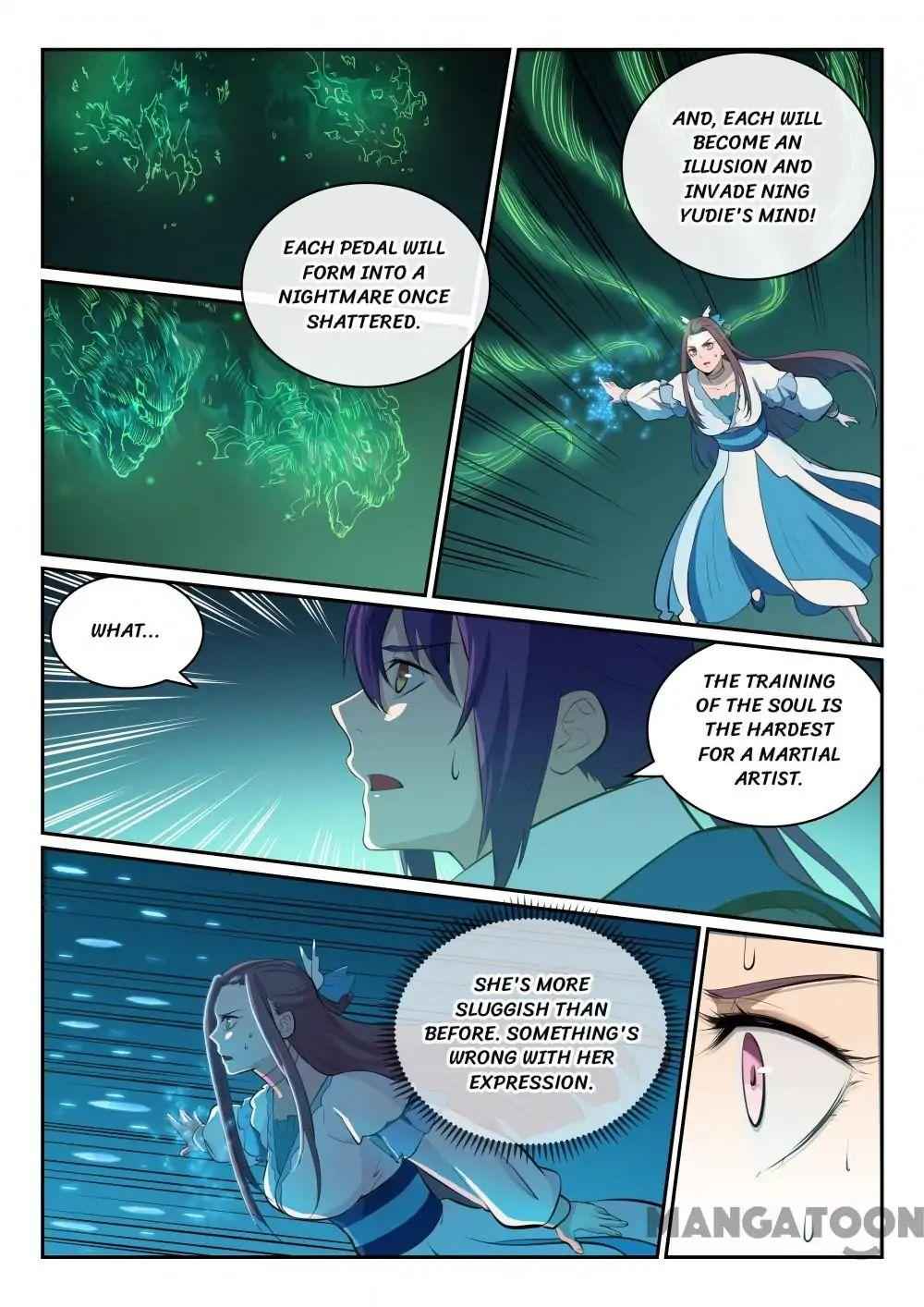 Apotheosis - chapter-329 - Page 15