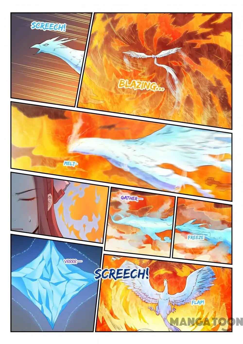 Apotheosis - chapter-329 - Page 2