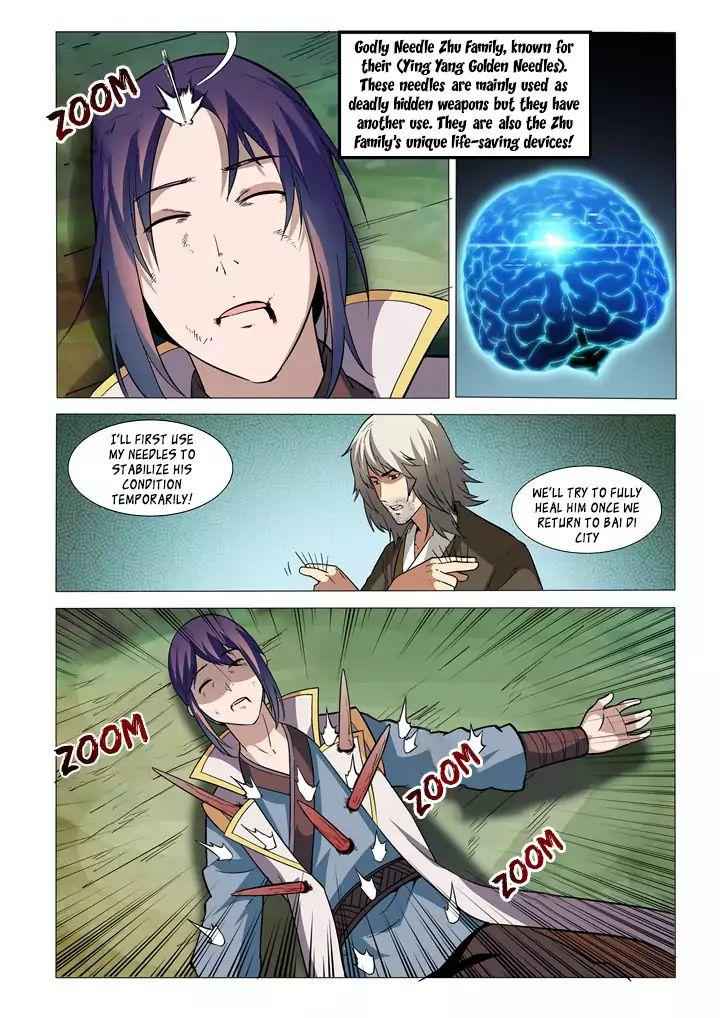 Apotheosis - chapter-33 - Page 12