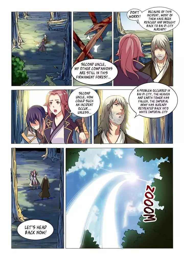 Apotheosis - chapter-33 - Page 13