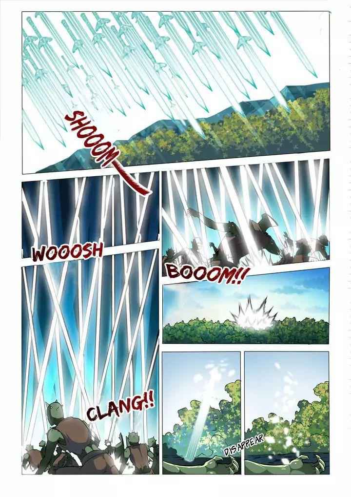 Apotheosis - chapter-33 - Page 9