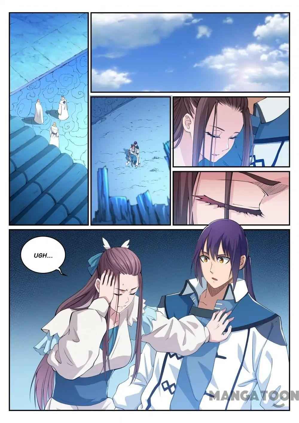 Apotheosis - chapter-330 - Page 15