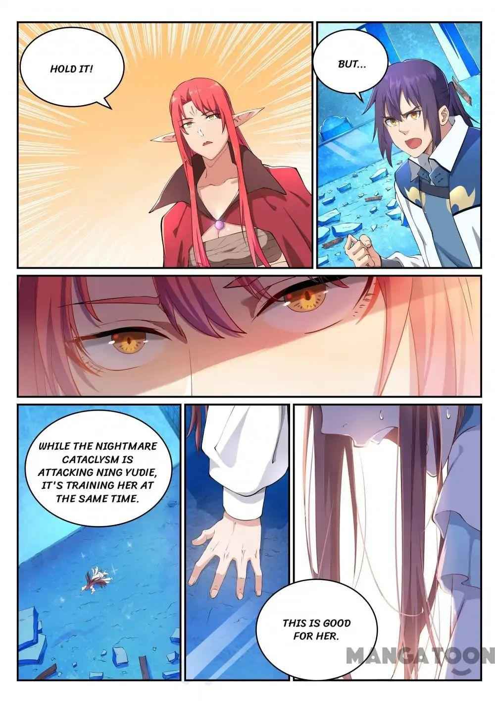Apotheosis - chapter-330 - Page 2