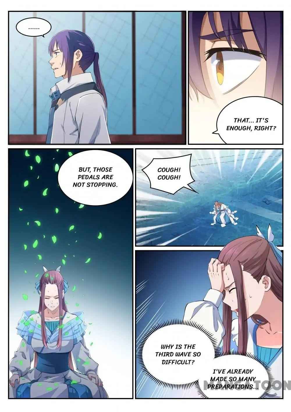 Apotheosis - chapter-330 - Page 4