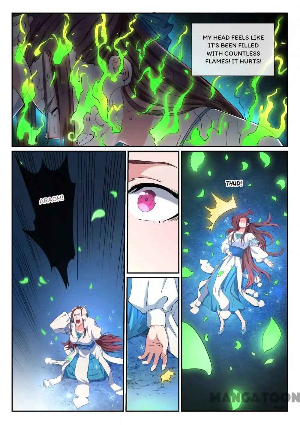 Apotheosis - chapter-330 - Page 7