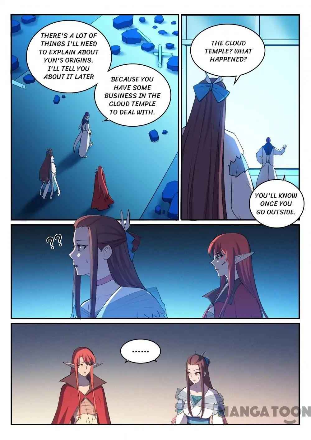 Apotheosis - chapter-331 - Page 13