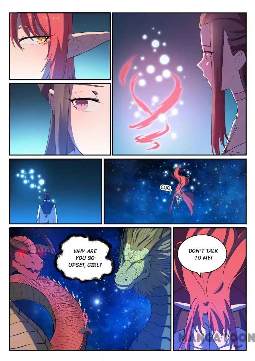 Apotheosis - chapter-331 - Page 14