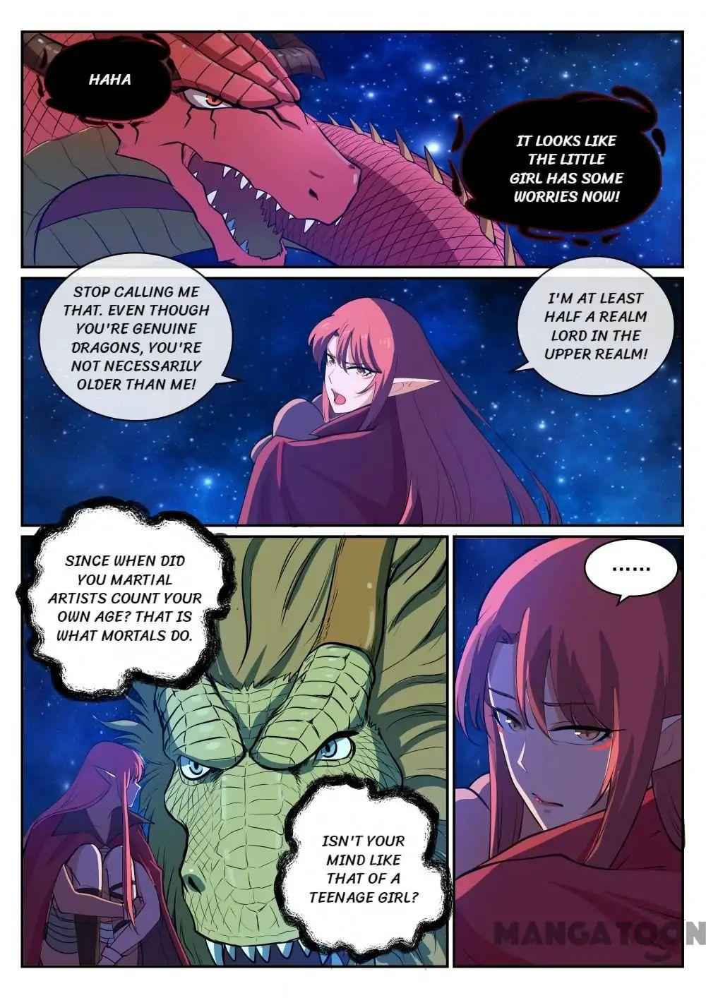 Apotheosis - chapter-331 - Page 15
