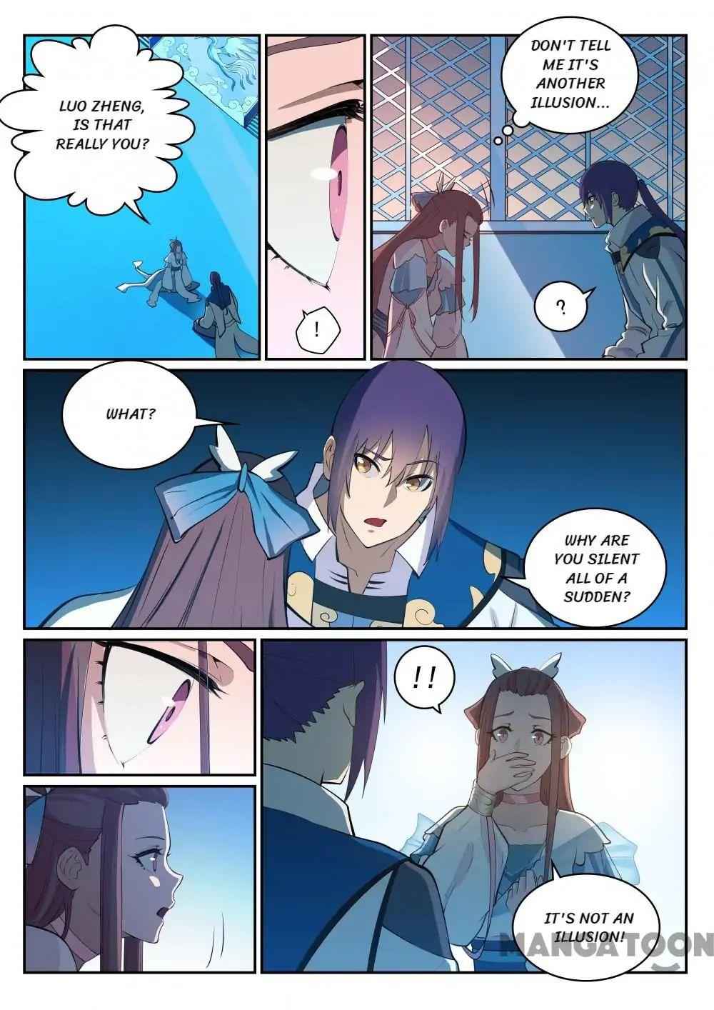 Apotheosis - chapter-331 - Page 2